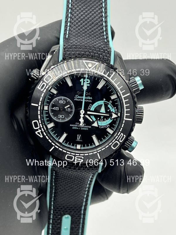 Фото 9 - Omega Seamaster Planet Ocean 600M Chronograph 215.92.46.51.01.003