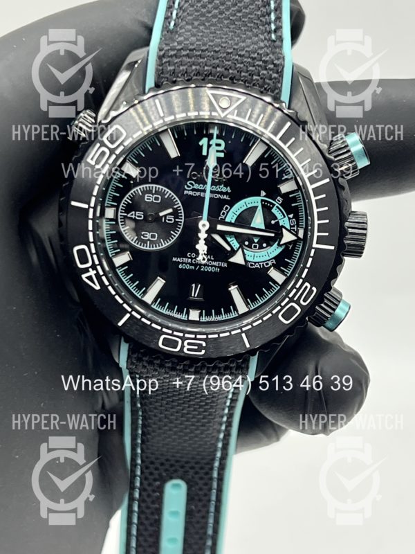 Фото 10 - Omega Seamaster Planet Ocean 600M Chronograph 215.92.46.51.01.003