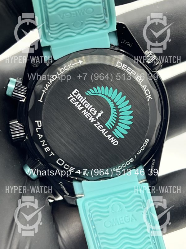 Фото 15 - Omega Seamaster Planet Ocean 600M Chronograph 215.92.46.51.01.003