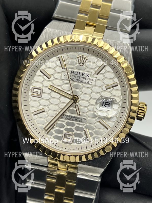 Фото 2 - Rolex Land-Dweller 40mm Art 11439