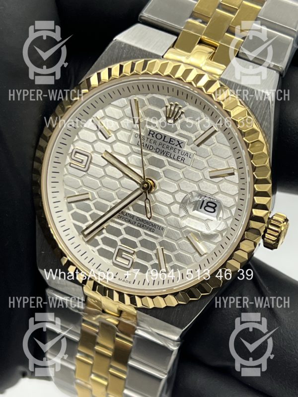 Фото 3 - Rolex Land-Dweller 40mm Art 11439