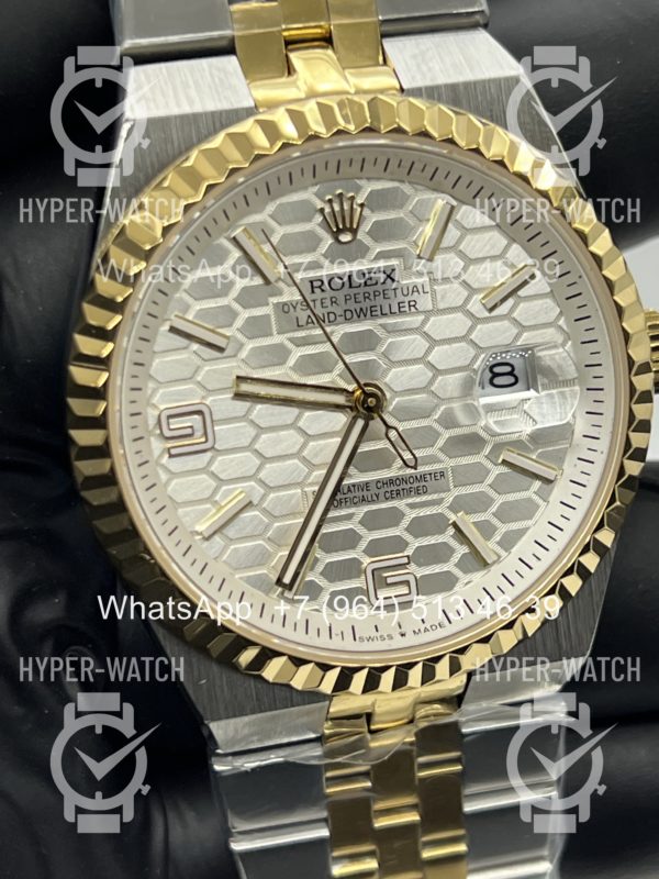 Фото 4 - Rolex Land-Dweller 40mm Art 11439