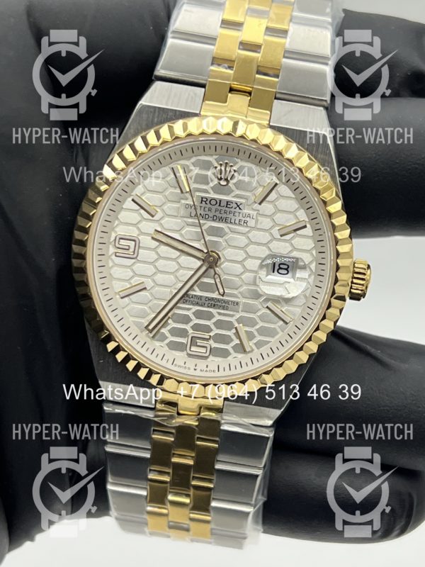Фото 5 - Rolex Land-Dweller 40mm Art 11439