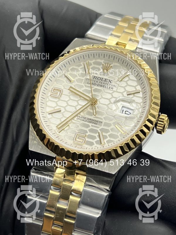 Фото 6 - Rolex Land-Dweller 40mm Art 11439
