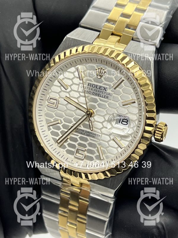 Фото 7 - Rolex Land-Dweller 40mm Art 11439