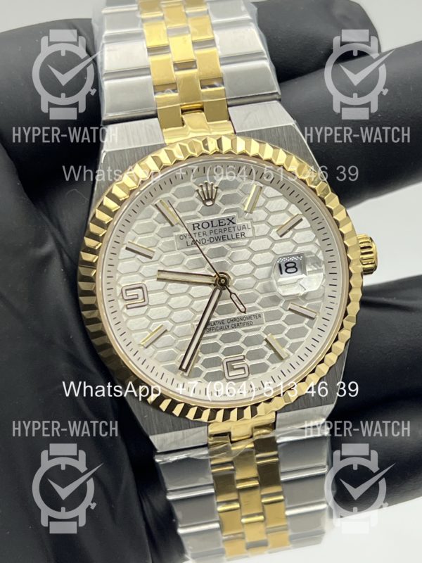 Фото 8 - Rolex Land-Dweller 40mm Art 11439