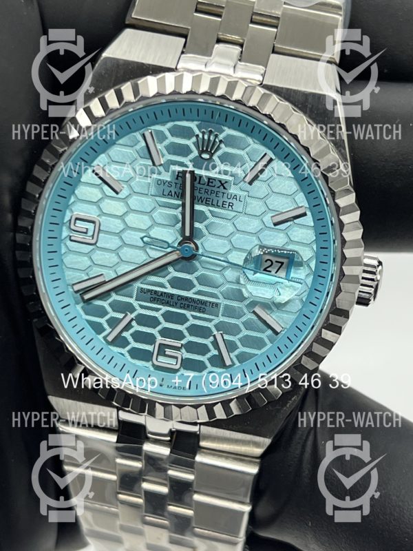 Фото 6 - Rolex Land-Dweller 40mm Art 11442