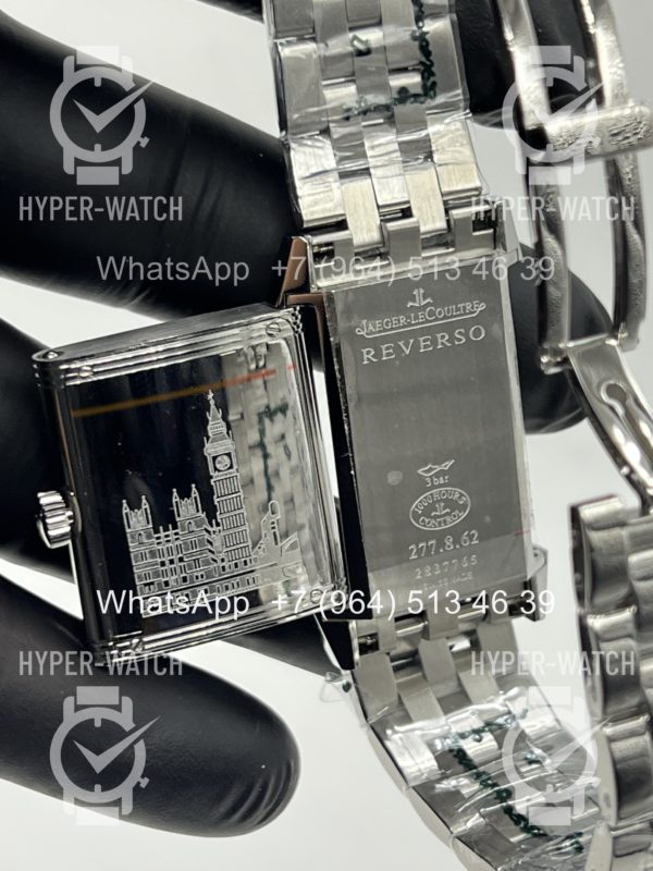 Фото 16 - Jaeger LeCoultre Reverso Art 11428