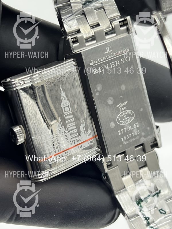 Фото 17 - Jaeger LeCoultre Reverso Art 11429