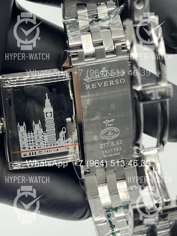Фото 18 - Jaeger LeCoultre Reverso Art 11429