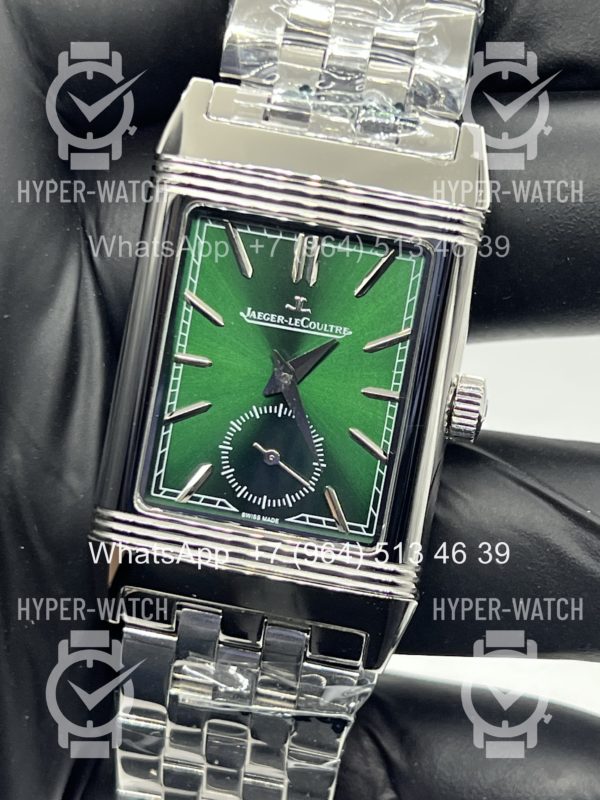 Товар Jaeger LeCoultre Reverso Art 11430 Фото 2 - Jaeger LeCoultre Reverso Art 11430
