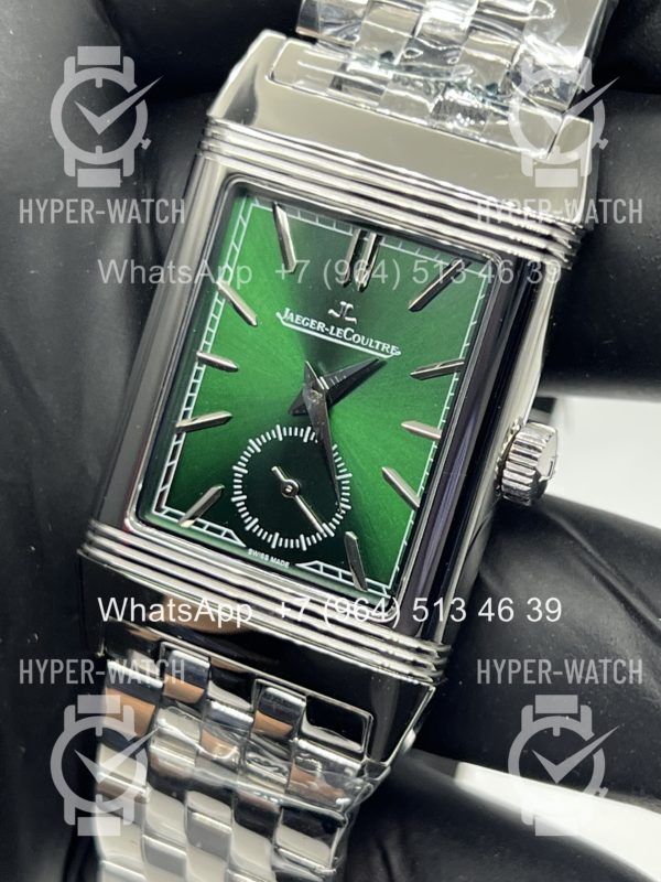 Товар Jaeger LeCoultre Reverso Art 11430 Фото 3 - Jaeger LeCoultre Reverso Art 11430