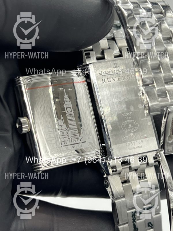 Товар Jaeger LeCoultre Reverso Art 11430 Фото 21 - Jaeger LeCoultre Reverso Art 11430