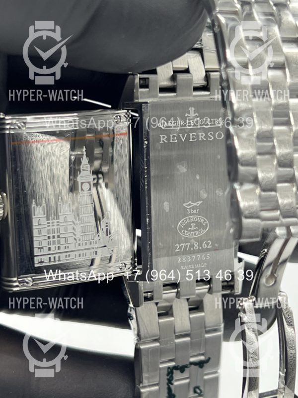 Товар Jaeger LeCoultre Reverso Art 11430 Фото 22 - Jaeger LeCoultre Reverso Art 11430