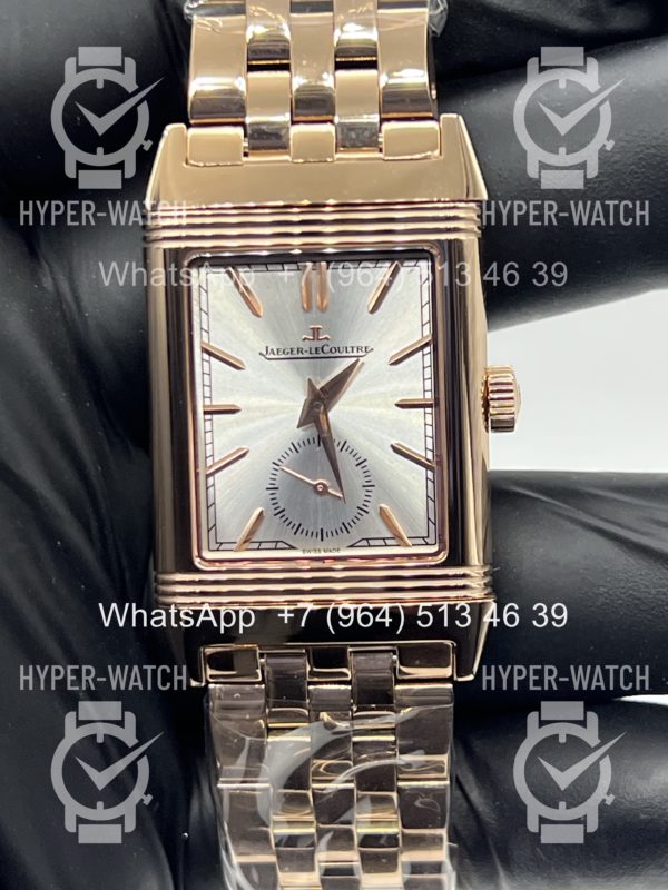 Фото 8 - Jaeger LeCoultre Reverso Art 11431
