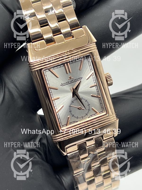 Фото 9 - Jaeger LeCoultre Reverso Art 11431