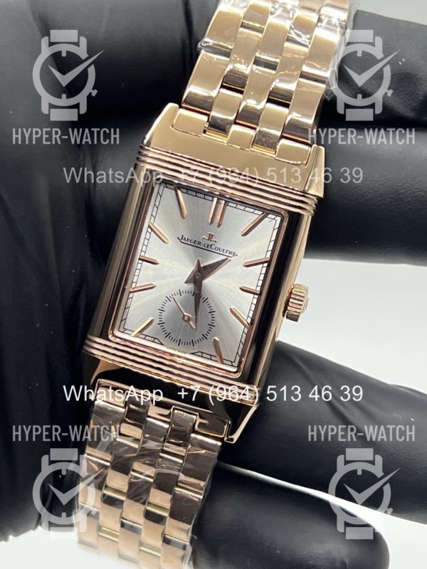 Фото 10 - Jaeger LeCoultre Reverso Art 11431