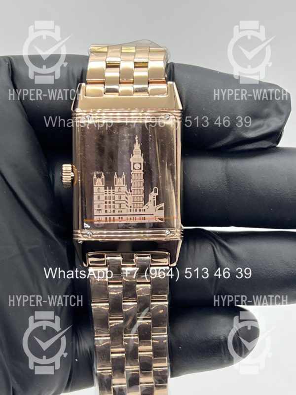 Фото 21 - Jaeger LeCoultre Reverso Art 11431