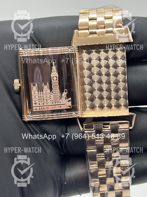 Фото 22 - Jaeger LeCoultre Reverso Art 11431