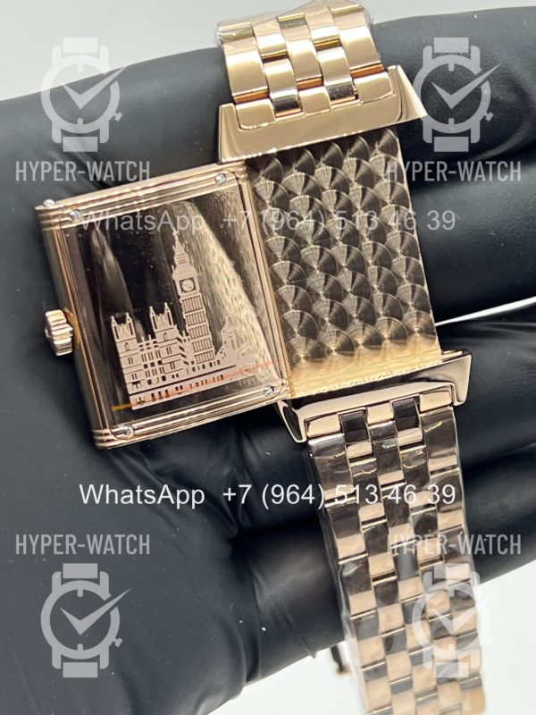 Фото 23 - Jaeger LeCoultre Reverso Art 11431