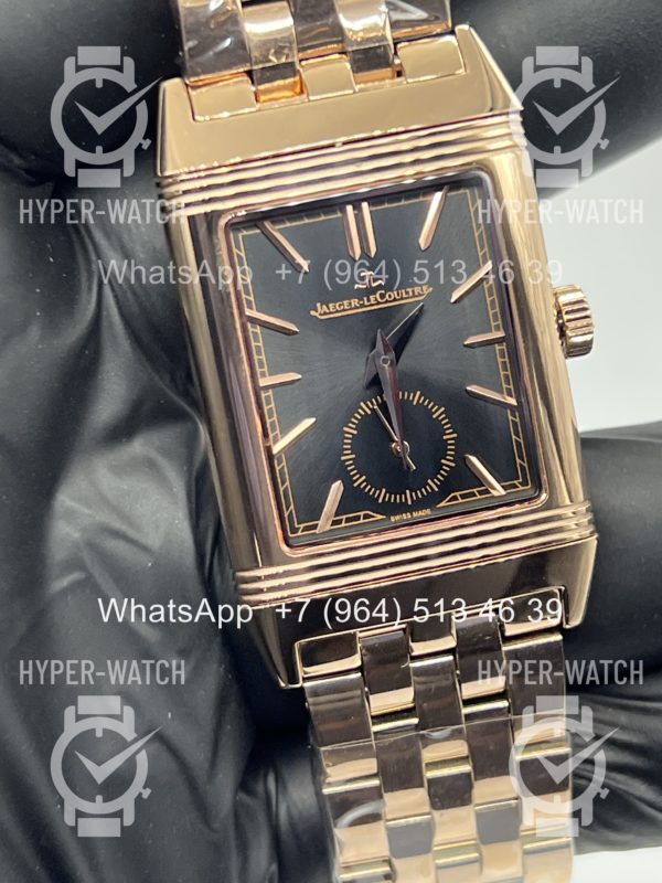 Товар Jaeger LeCoultre Reverso Art 11433 Фото 4 - Jaeger LeCoultre Reverso Art 11433