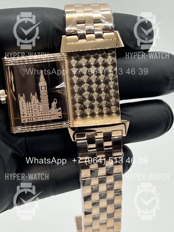 Товар Jaeger LeCoultre Reverso Art 11433 Фото 16 - Jaeger LeCoultre Reverso Art 11433