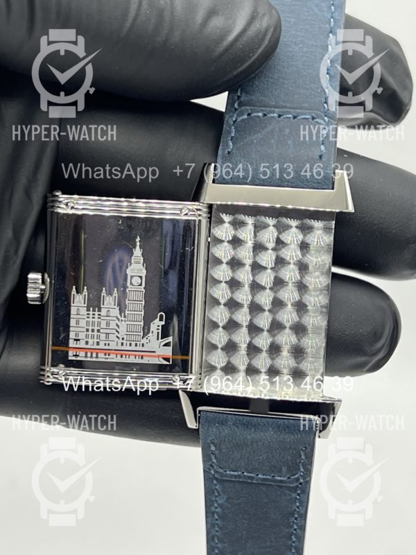 Товар Jaeger LeCoultre Reverso Art 11434 Фото 15 - Jaeger LeCoultre Reverso Art 11434