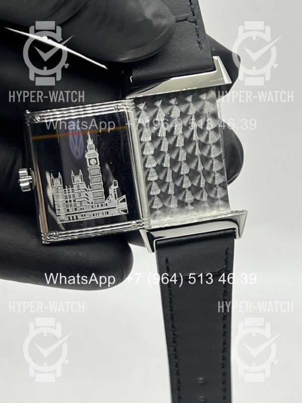 Фото 16 - Jaeger LeCoultre Reverso Art 11436