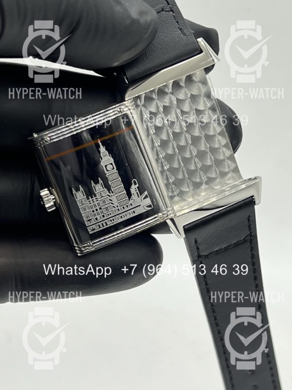 Фото 17 - Jaeger LeCoultre Reverso Art 11436