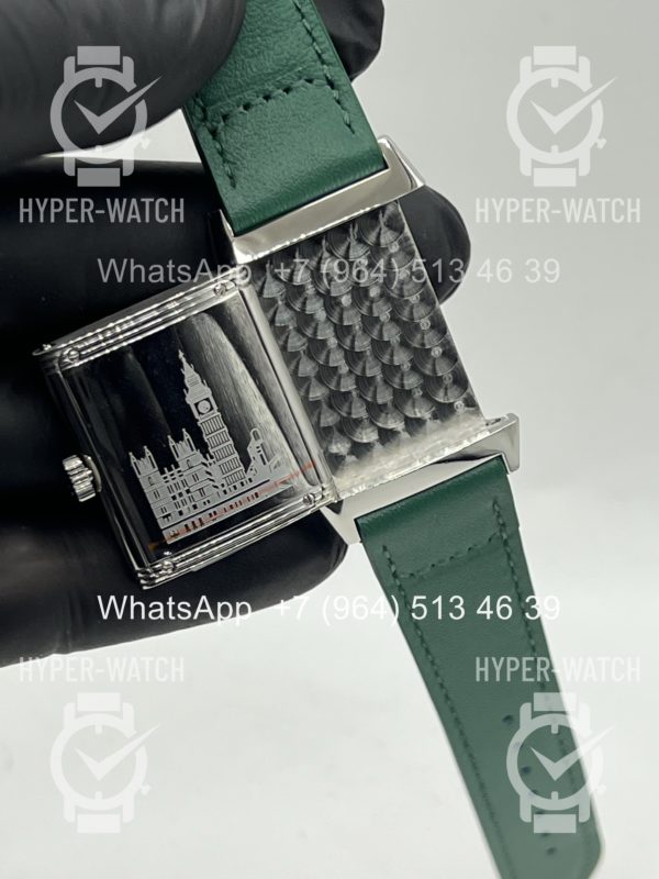 Товар Jaeger LeCoultre Reverso Art 11437 Фото 15 - Jaeger LeCoultre Reverso Art 11437