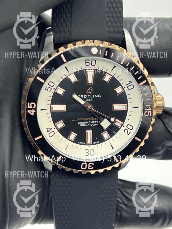 Товар Breitling Superocean 42mm Art 11446 Фото 2 - Breitling Superocean 42mm Art 11446