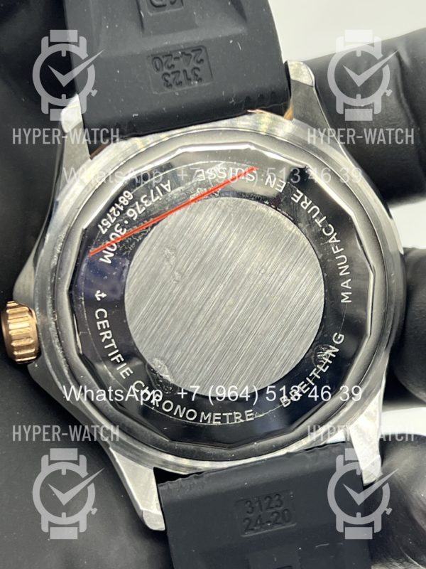Товар Breitling Superocean 42mm Art 11446 Фото 15 - Breitling Superocean 42mm Art 11446