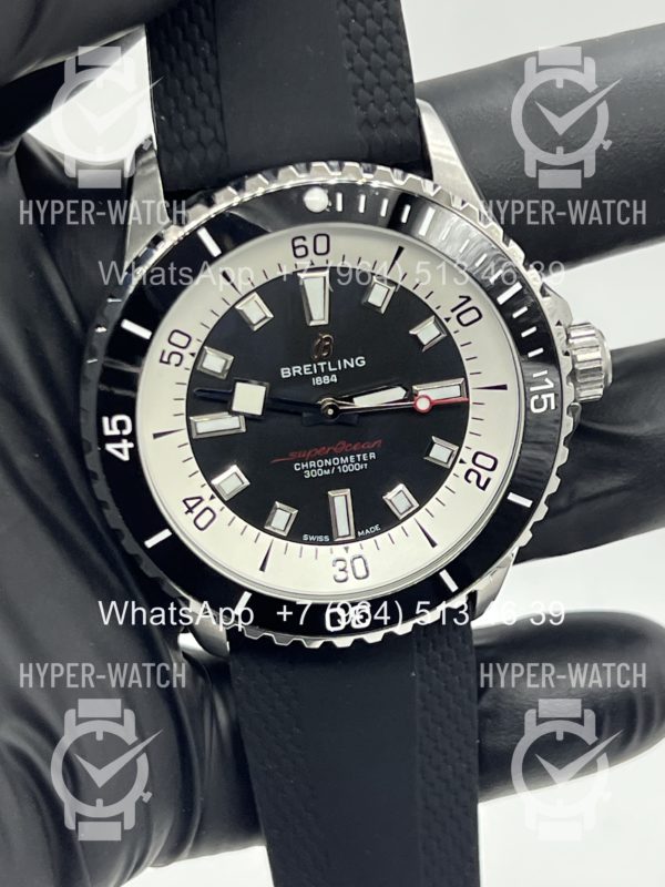 Фото 2 - Breitling Superocean 42mm Art 11447