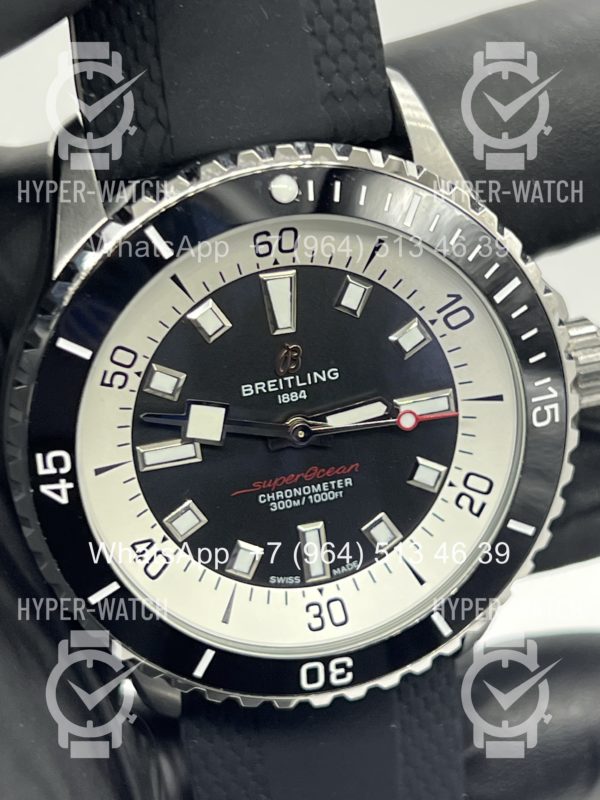 Фото 3 - Breitling Superocean 42mm Art 11447