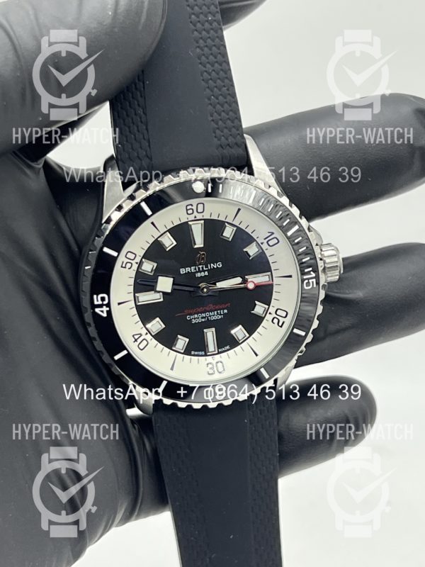 Фото 4 - Breitling Superocean 42mm Art 11447