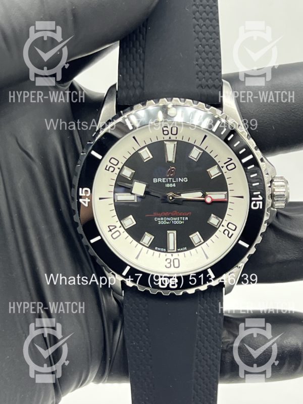 Фото 5 - Breitling Superocean 42mm Art 11447
