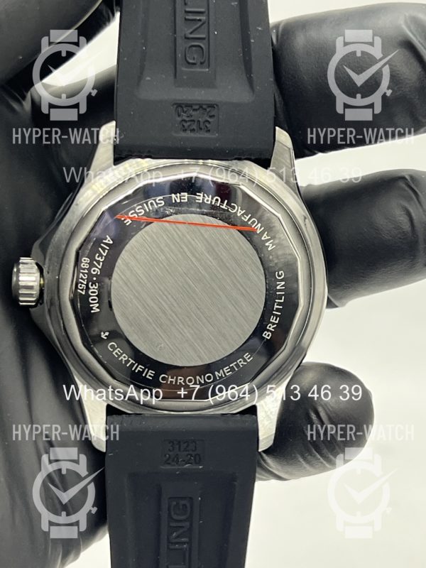 Фото 11 - Breitling Superocean 42mm Art 11447