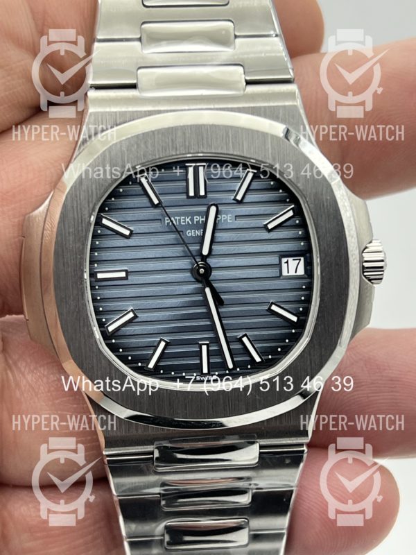 Товар Patek Philippe Nautilus 41mm 5811/1G-001 Steel Blue Фото 5 - Patek Philippe Nautilus 41mm 5811/1G-001 Steel Blue