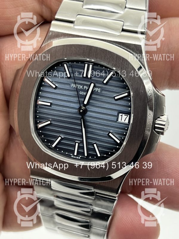 Товар Patek Philippe Nautilus 41mm 5811/1G-001 Steel Blue Фото 6 - Patek Philippe Nautilus 41mm 5811/1G-001 Steel Blue