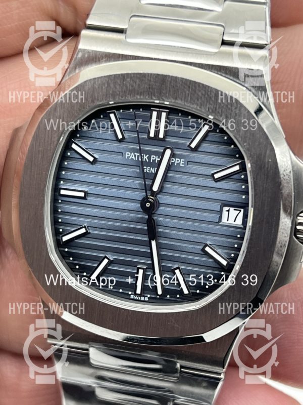 Товар Patek Philippe Nautilus 41mm 5811/1G-001 Steel Blue Фото 7 - Patek Philippe Nautilus 41mm 5811/1G-001 Steel Blue
