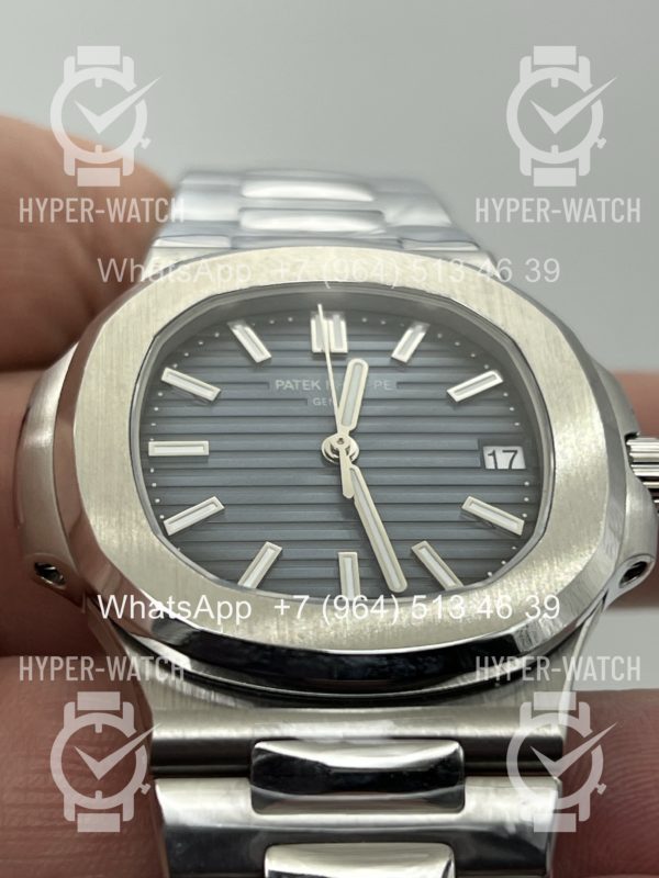 Товар Patek Philippe Nautilus 41mm 5811/1G-001 Steel Blue Фото 8 - Patek Philippe Nautilus 41mm 5811/1G-001 Steel Blue