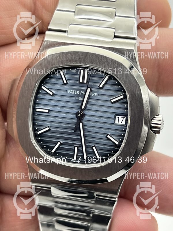 Товар Patek Philippe Nautilus 41mm 5811/1G-001 Steel Blue Фото 9 - Patek Philippe Nautilus 41mm 5811/1G-001 Steel Blue