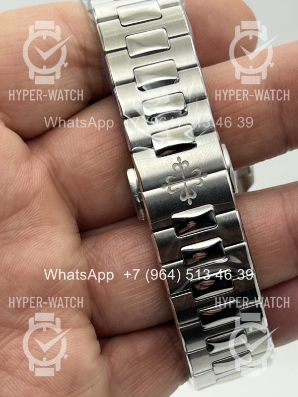 Товар Patek Philippe Nautilus 41mm 5811/1G-001 Steel Blue Фото 17 - Patek Philippe Nautilus 41mm 5811/1G-001 Steel Blue