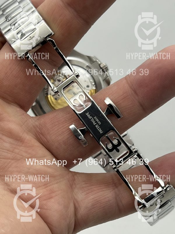Товар Patek Philippe Nautilus 41mm 5811/1G-001 Steel Blue Фото 18 - Patek Philippe Nautilus 41mm 5811/1G-001 Steel Blue