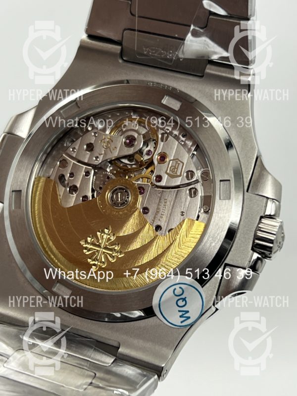 Товар Patek Philippe Nautilus 41mm 5811/1G-001 Steel Blue Фото 20 - Patek Philippe Nautilus 41mm 5811/1G-001 Steel Blue
