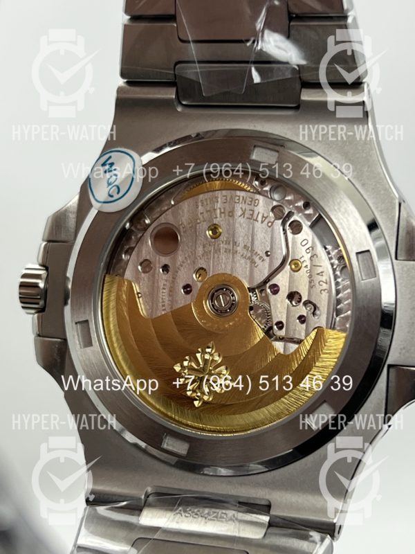 Товар Patek Philippe Nautilus 41mm 5811/1G-001 Steel Blue Фото 21 - Patek Philippe Nautilus 41mm 5811/1G-001 Steel Blue
