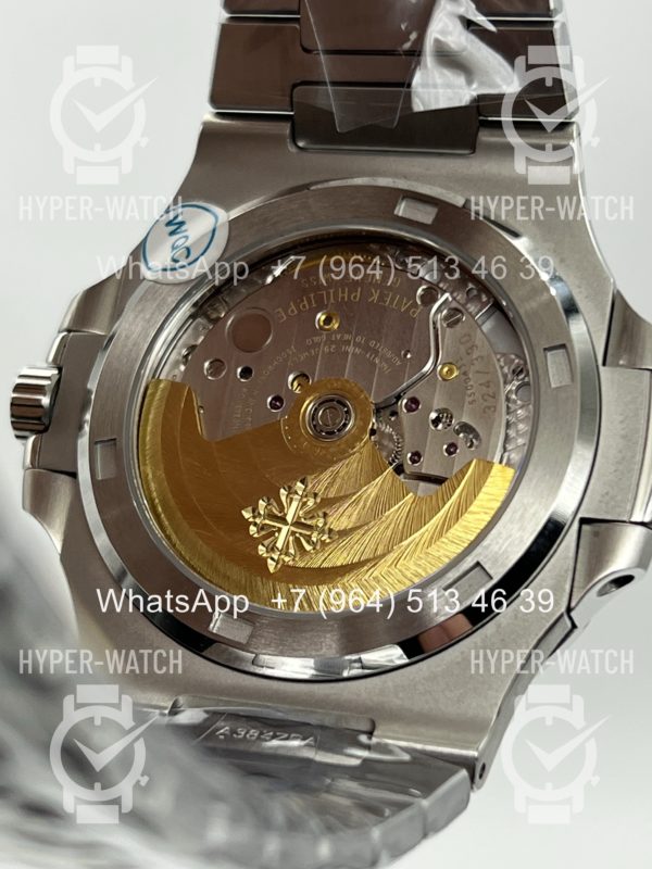 Товар Patek Philippe Nautilus 41mm 5811/1G-001 Steel Blue Фото 22 - Patek Philippe Nautilus 41mm 5811/1G-001 Steel Blue