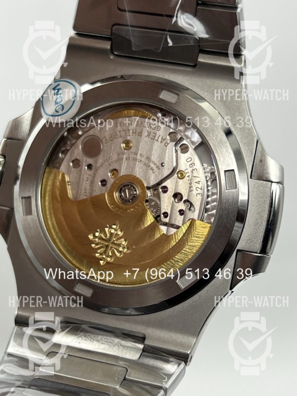 Товар Patek Philippe Nautilus 41mm 5811/1G-001 Steel Blue Фото 23 - Patek Philippe Nautilus 41mm 5811/1G-001 Steel Blue