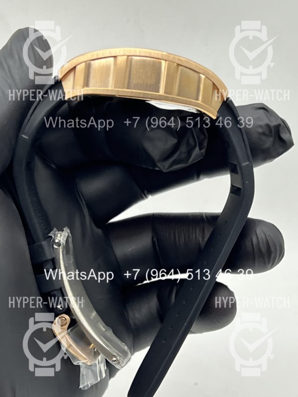 Фото 10 - Richard Mille RM 035 Americas Steel Art 11250