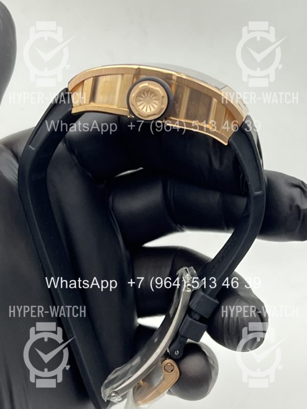 Фото 11 - Richard Mille RM 035 Americas Steel Art 11250